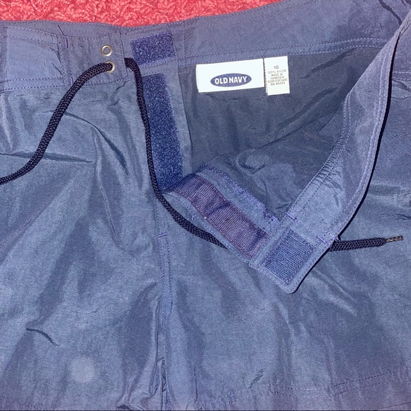 Old Navy Nylon Swim shorts - Picture 3 of 4